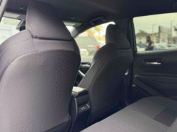 
										2024 Toyota Corolla Nightshade Edition full									