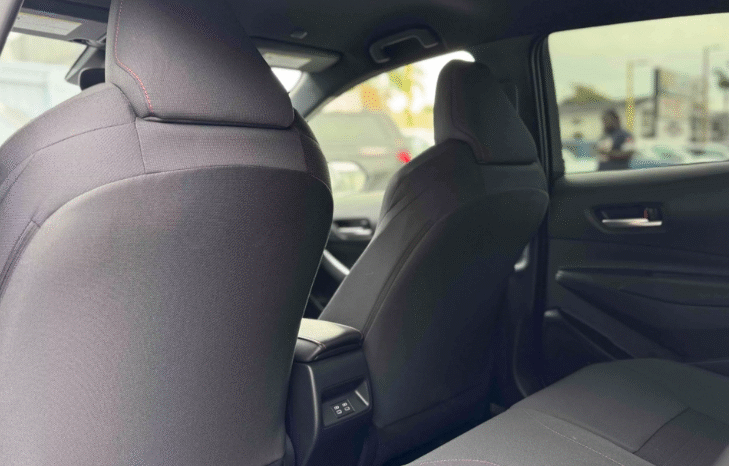 
								2024 Toyota Corolla Nightshade Edition full									