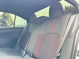 
										2024 Toyota Corolla Nightshade Edition full									