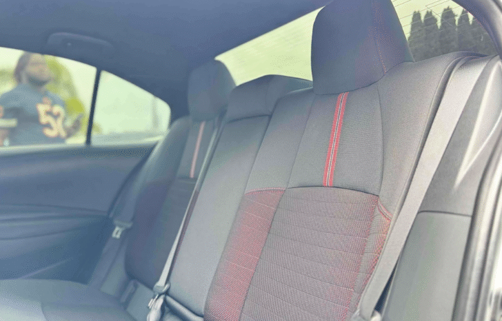 
								2024 Toyota Corolla Nightshade Edition full									