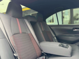 
										2024 Toyota Corolla Nightshade Edition full									