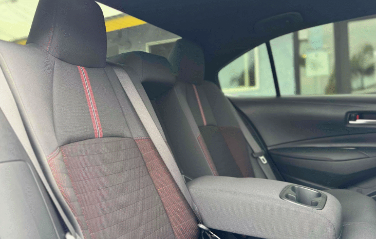 
								2024 Toyota Corolla Nightshade Edition full									