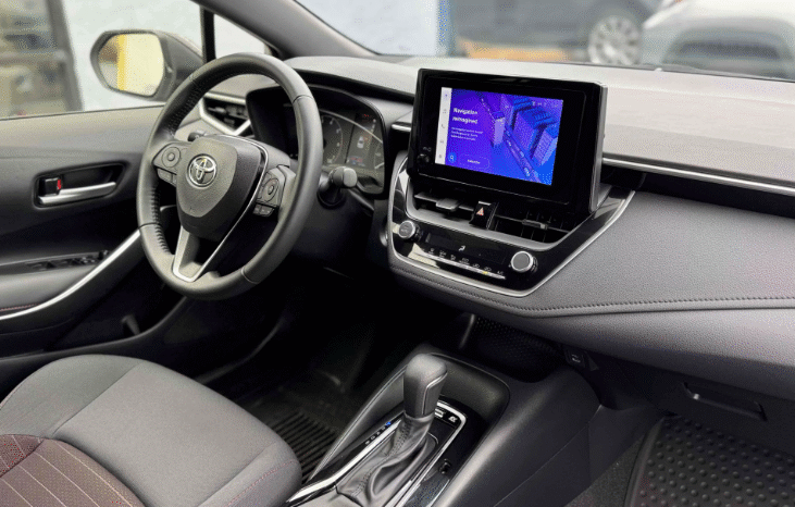 
								2024 Toyota Corolla Nightshade Edition full									