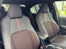 
										2024 Toyota Corolla Nightshade Edition full									