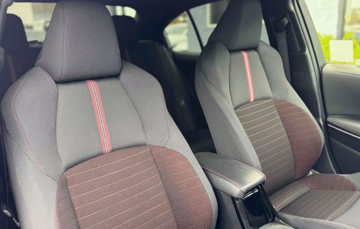 
								2024 Toyota Corolla Nightshade Edition full									