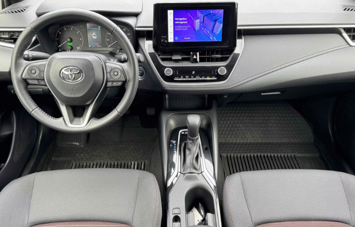 
								2024 Toyota Corolla Nightshade Edition full									