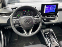 
										2024 Toyota Corolla Nightshade Edition full									