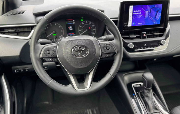 
								2024 Toyota Corolla Nightshade Edition full									