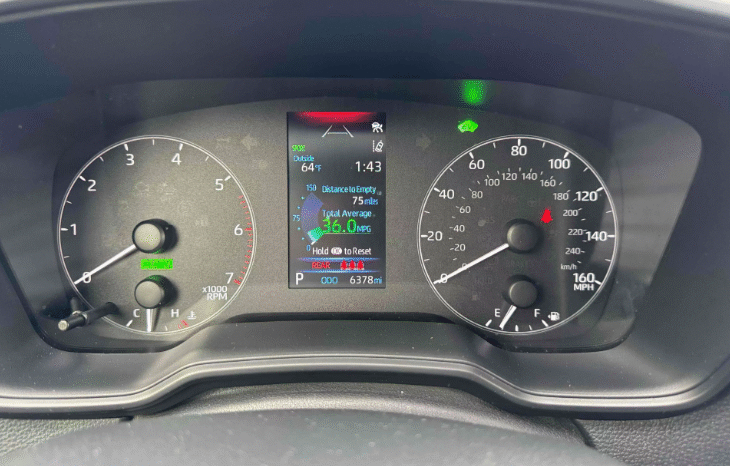 
								2024 Toyota Corolla Nightshade Edition full									