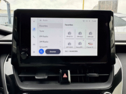 
										2024 Toyota Corolla Nightshade Edition full									