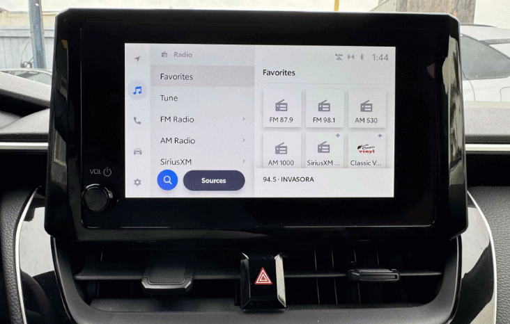 
								2024 Toyota Corolla Nightshade Edition full									