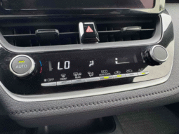 
										2024 Toyota Corolla Nightshade Edition full									