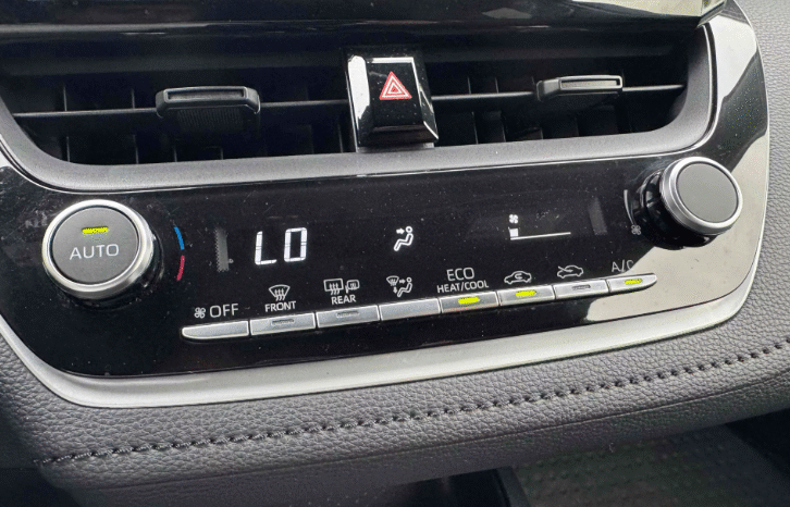 
								2024 Toyota Corolla Nightshade Edition full									