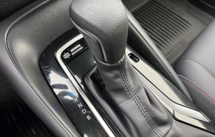 
								2024 Toyota Corolla Nightshade Edition full									