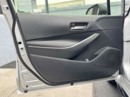 
										2024 Toyota Corolla Nightshade Edition full									