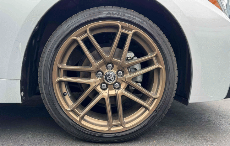 
								2024 Toyota Corolla Nightshade Edition full									