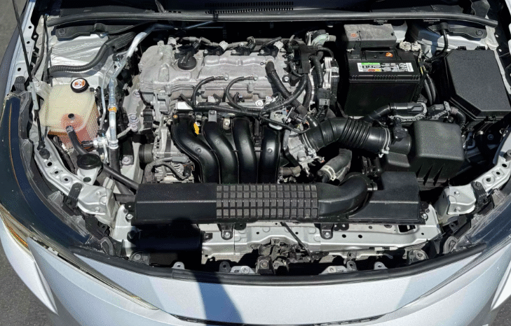 
								2021 Toyota Corolla LE full									