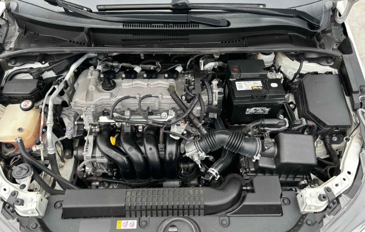 
								2020 Toyota Corolla LE full									