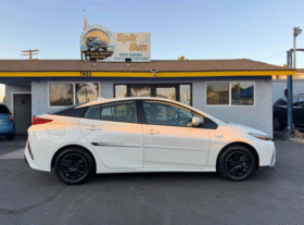 2020 Toyota Prius Prime XLE