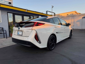 2020 Toyota Prius Prime XLE