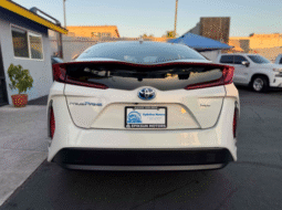 
										2020 Toyota Prius Prime XLE full									