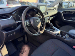 
										2019 Toyota RAV4 LE full									