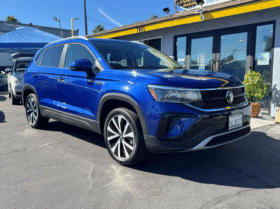 2023 Volkswagen Taos SE