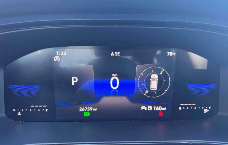 
								2023 Volkswagen Taos SE full									