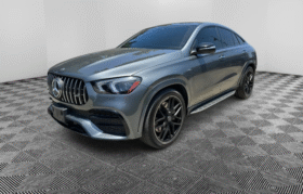 2022 Mercedes-Benz AMG GLE