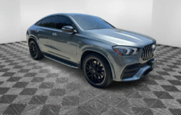 
										2022 Mercedes-Benz AMG GLE full									
