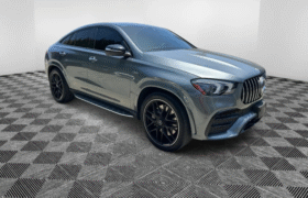 2022 Mercedes-Benz AMG GLE
