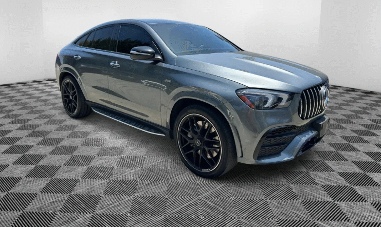 
								2022 Mercedes-Benz AMG GLE full									
