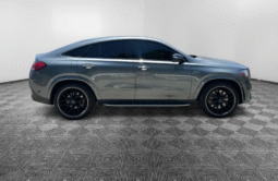 
										2022 Mercedes-Benz AMG GLE full									