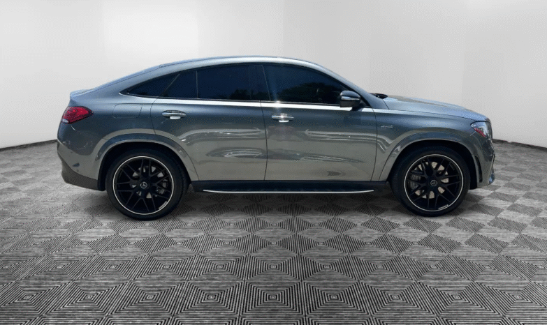 
								2022 Mercedes-Benz AMG GLE full									