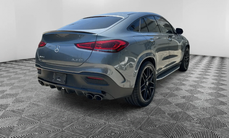 
								2022 Mercedes-Benz AMG GLE full									