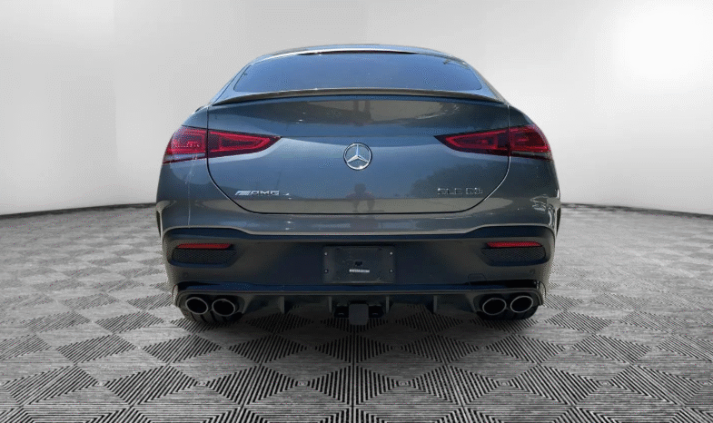 
								2022 Mercedes-Benz AMG GLE full									