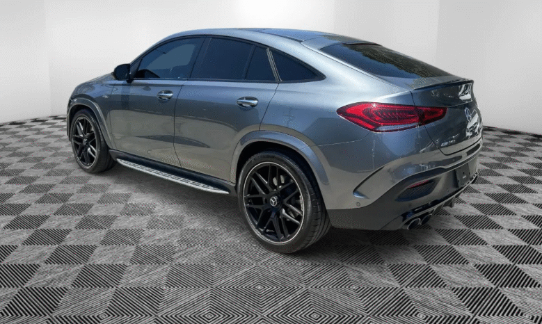 
								2022 Mercedes-Benz AMG GLE full									