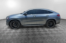 
										2022 Mercedes-Benz AMG GLE full									