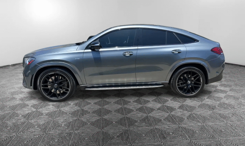 
								2022 Mercedes-Benz AMG GLE full									