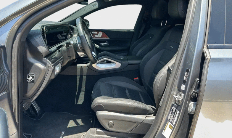 
								2022 Mercedes-Benz AMG GLE full									