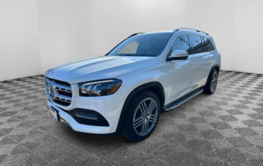 2022 Mercedes-Benz GLS
