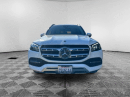
										2022 Mercedes-Benz GLS full									