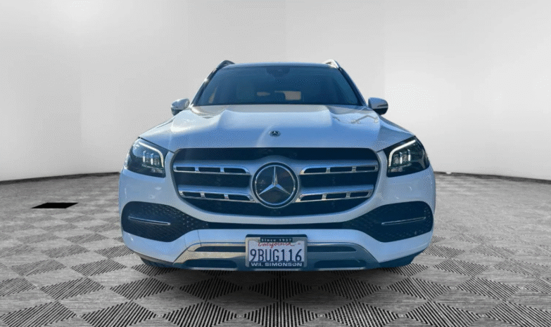 
								2022 Mercedes-Benz GLS full									