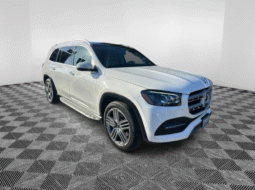 
										2022 Mercedes-Benz GLS full									