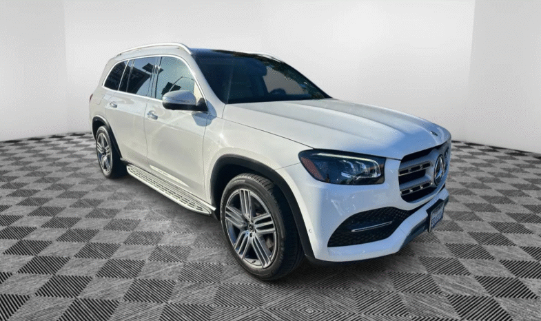 
								2022 Mercedes-Benz GLS full									