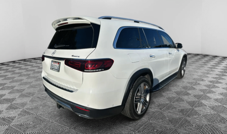 
								2022 Mercedes-Benz GLS full									