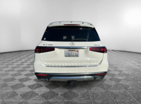 2022 Mercedes-Benz GLS