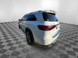 
										2022 Mercedes-Benz GLS full									