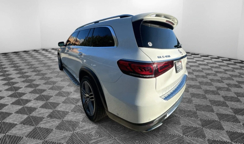 
								2022 Mercedes-Benz GLS full									