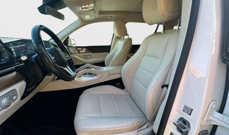 
								2022 Mercedes-Benz GLS full									